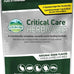 oxbow critical care herbivore emergency guinea pig food and rabbit food for recovery natural apple banana flavor 141 grams made in usa