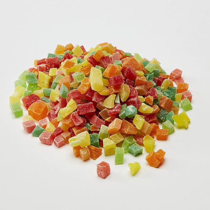 Kaytee Fiesta Healthy Toppings Papaya Treat for Small Animals, 2.5-Oz, Nutritious Bonding and Playtime Snack
