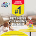 Resolve Urine Destroyer Spray, 32fl oz, Pet Stain and Odor Remover for Cat and Dog Urine