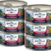 Ziwi Peak beef wet cat food, grain free, high protein, limited ingredient diet with superfoods, case of 6, 3oz cans