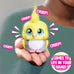 Just Play FurReal Handfuls Chirps the 3.5 inch Interactive Cockatoo Toy for Kids Ages 4 and Up