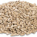 Morning Song 5.5-Pound Bag Sunflower Hearts & Chips Wild Bird Food, No Mess Sunflower Seeds for Birds