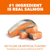 IAMS Proactive Health Dry Cat Food, Healthy Cat Food Dry Recipe for Adults, Salmon, 16 lb. Bag