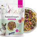 Bunny Nature Rabbit Food Pellets RabbitDream Blossoms, 63 Herbs, Grain Free, Digestive Health, 3.3 lbs