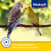 Vitakraft Menu Premium Parakeet Food, 2.5 pounds, vitamin-fortified daily bird food