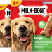 Milk-Bone Original Dog Treats Biscuits for Large Dogs, 10 Pounds, Crunchy, 15% Protein, USA Made