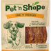 Pet 'n Shape Chik 'n Skewers - 100% Natural Grain Free Chicken Wrapped Rawhide Dog Chews, No Artificial Additives or Preservatives