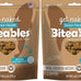 Get Naked Senior Health Soft Dog Treats with Real Chicken for Toothless Dogs