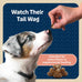 Blue Buffalo Bits Soft Dog Training Treats with Natural Salmon Recipe, 4-oz Bag, No Chicken or Soy