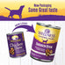 Wellness Grain-Free Chicken Stew Wet Dog Food, 12.5 oz, 12 Cans