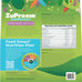 ZuPreem Sensible Seed bird food blend for medium birds, 2 lbs, made in USA, (M)