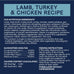 Canidae Pure Lamb, Turkey & Chicken Wet Dog Food, 13oz, 12-Pack