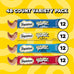 temptations creamy puree squeezable lickable cat treats beef salmon chicken tuna variety pack 48 count