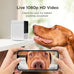 Petcube Cam | 1080p Wi-Fi Pet and Security Camera with 2-Way Audio, Night Vision, and Smart Alerts