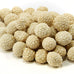 Kaytee Krunch-A-Rounds Sesame Covered Peanut Treat for small pets, 3 oz, crispy rice coating, sesame seeds