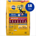 Pedigree High Protein Adult Dry Dog Food, Beef & Lamb, 18 lb