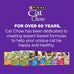 Purina Gentle Sensitive Stomach and Skin Cat Food with Turkey, 13 lb. Bag, Adult Dry Cat Food