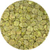 Exotic Nutrition green pea flake supplement 3oz for small pets