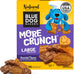 blue dog bakery assorted flavors natural dog treats 18oz box more crunch low fat non-gmo made in usa