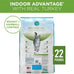 Purina ONE Natural Low Fat Weight Control Indoor Dry Cat Food 22 lb Bag Plus Indoor Advantage