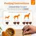 Zesty Paws Lamb Allergy Immune Bites, Dog Probiotics Chews for Itchy Skin and Ears, 90 Count