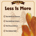 Gootoe chicken breast dog training treats high-protein gluten-free hypoallergenic grain-free 1 lb