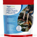 Aquascape premium color enhancing fish food pellets for pond koi goldfish, scientifically formulated and probiotics rich, 2.2 lbs, 1 kg