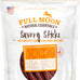 Full Moon Human Grade Beef Savory Sticks Dog Treats, 22 Ounce, US-Grown, 1.375 Pound