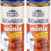 Natural Balance Limited Ingredient Mini-Rewards Chicken Grain-Free Dog Training Treats 5.3-oz Canister