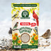 Nature Anywhere Safflower Bird Seed, 100% Pure Safflower Seed, Made in USA, No Fillers, Premium Wild Bird Food for Outside Feeders