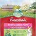 oxbow essentials young rabbit food made with timothy pet food pellets high fiber bunny supplies 10 lb bag