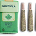 Nocciola 3 pack catnip toys for cats, funny cat toys with 100% pure organic catnip, safe kitten teething chew and kicker toys