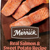 Merrick Premium Grain Free Dry Adult Dog Food, Wholesome And Natural Kibble With Real Salmon And Sweet Potato - 4.0 lb. Bag
