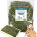 Premium dust-free natural oat hay for pets - rabbits, guinea pigs, chinchillas, hamsters & gerbils - 100% chemical-free, organic