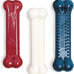 Nylabone Original Bone Power Chew Toy Small Dog Value Pack - Durable Nylon, USA Made, 3 Pack