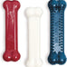 Nylabone Original Bone Power Chew Toy Small Dog Value Pack - Durable Nylon, USA Made, 3 Pack