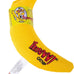 Handmade 100% Organic Yellow Yeowww! Catnip Banana Toy