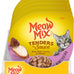 Meow Mix Tenders in Sauce Wet Cat Food, Turkey & Giblets, 2.75 oz Cups, Pack of 12