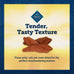 Blue Buffalo True Chews Premium Jerky Cuts 4oz Dog Treats with Natural Chicken Ingredients