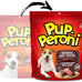 Pup-Peroni original beef recipe dog treats, tender texture, rich meaty taste, 22.5 oz bag