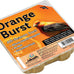 Heath Outdoor Products Orange Burst Suet Cake - 10-pack for year-round bird feeding