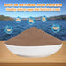 Brine Shrimp Eggs by Sea Monkey, 90% Hatch Rate, Aquatic Food for Freshwater & Saltwater Fish, Shrimp, Fry (0.7oz)
