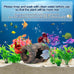 cousduobe starfish barrel aquarium plants betta fish tank decorations 1pc 8pcs 2.8in 4in