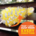 swiffer pet heavy duty multisurface dusters refills with febreze odor defense, 11 count