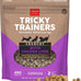Cloud Star Tricky Trainers 12 oz. Cheddar Flavor Low-Calorie Dog Training Treats for Small Medium Large Breeds 680 Pieces
