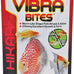 Hikari Vibra Bites, Color Enhancing Fish Food with Meal Worms, Live Food Alternative for Tropical Fish