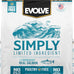 Evolve Simply Limited Ingredient Salmon Dry Dog Food Recipe, 4lb.