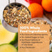 Dr. Harvey's Colossal Cockatiel Blend, All Natural Daily Food for Healthy Cockatiels (4 pounds, USA made)