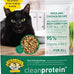 Dr. Elsey's cleanprotein Duck Cat Kibble 2 lb. Bag - High Protein, Grain Free, Gluten Free