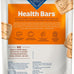blue buffalo health bars crunchy dog biscuits, oven-baked, pumpkin, cinnamon, 16-oz bag